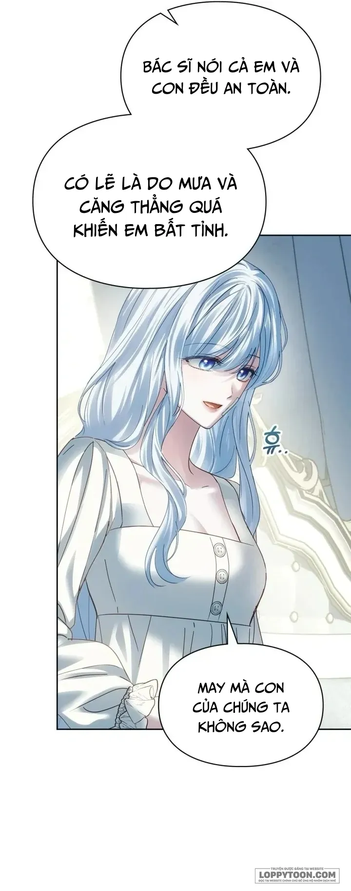 Phạm Nhân Bé Con Của Dinh Thự Mùa Đông - Chap 76 - Trang 9