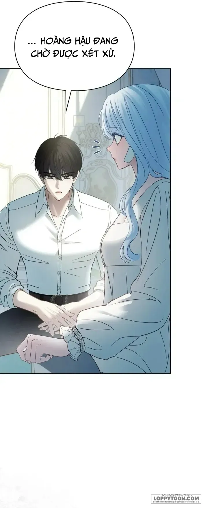 Phạm Nhân Bé Con Của Dinh Thự Mùa Đông - Chap 76 - Trang 10