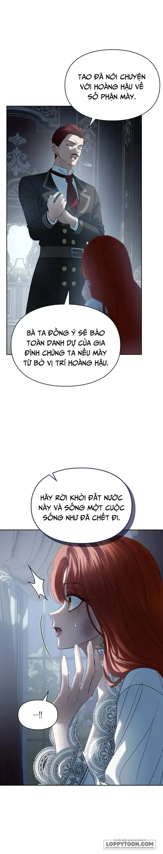 Phạm Nhân Bé Con Của Dinh Thự Mùa Đông - Chap 77 - Trang 12
