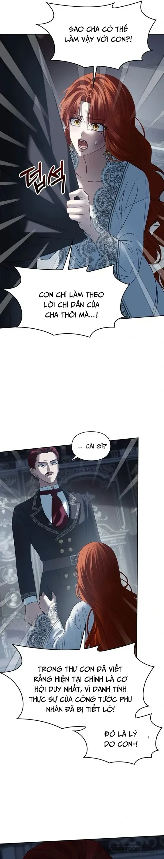Phạm Nhân Bé Con Của Dinh Thự Mùa Đông - Chap 77 - Trang 13