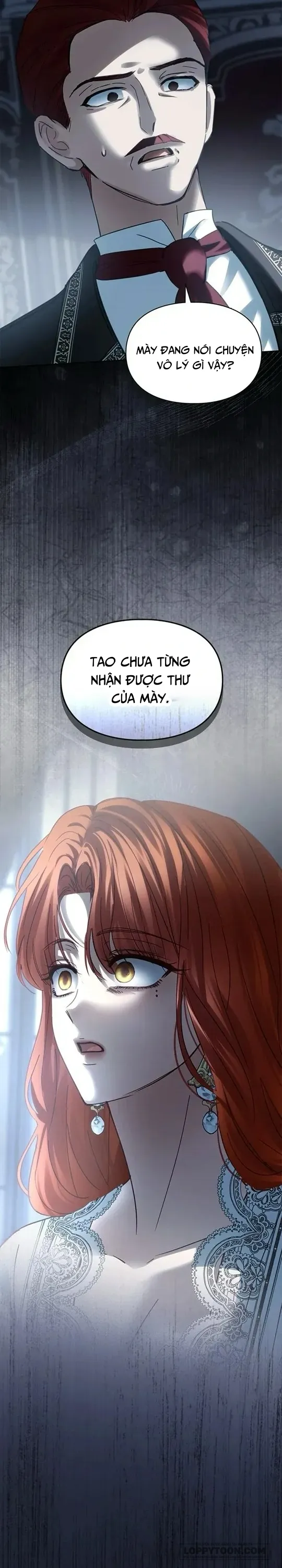 Phạm Nhân Bé Con Của Dinh Thự Mùa Đông - Chap 77 - Trang 14