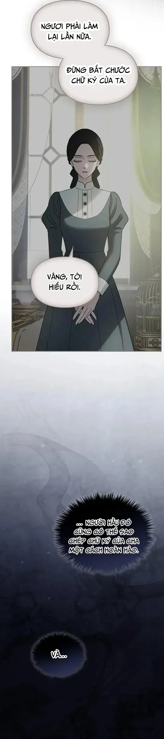 Phạm Nhân Bé Con Của Dinh Thự Mùa Đông - Chap 77 - Trang 16