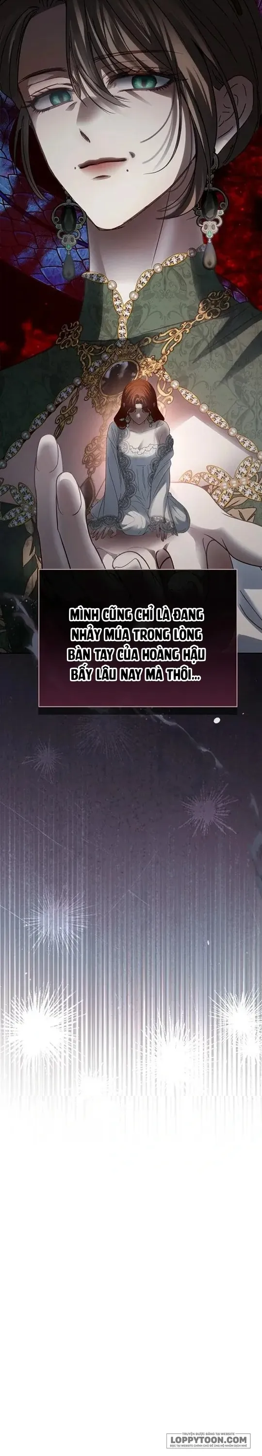 Phạm Nhân Bé Con Của Dinh Thự Mùa Đông - Chap 77 - Trang 19
