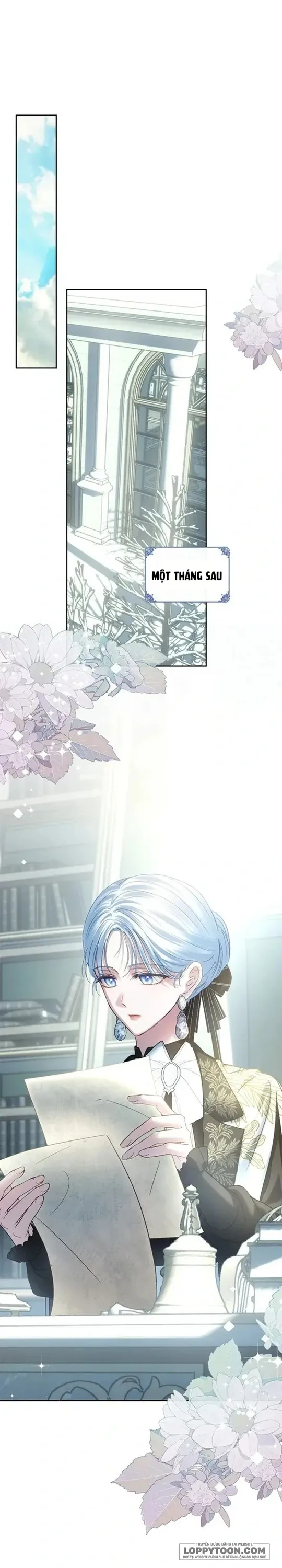Phạm Nhân Bé Con Của Dinh Thự Mùa Đông - Chap 77 - Trang 20