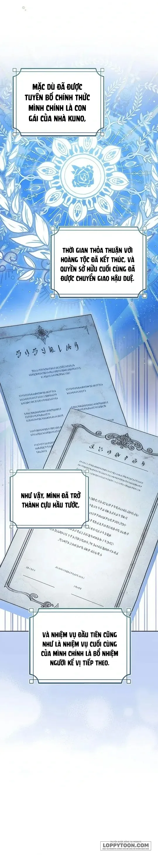 Phạm Nhân Bé Con Của Dinh Thự Mùa Đông - Chap 77 - Trang 23