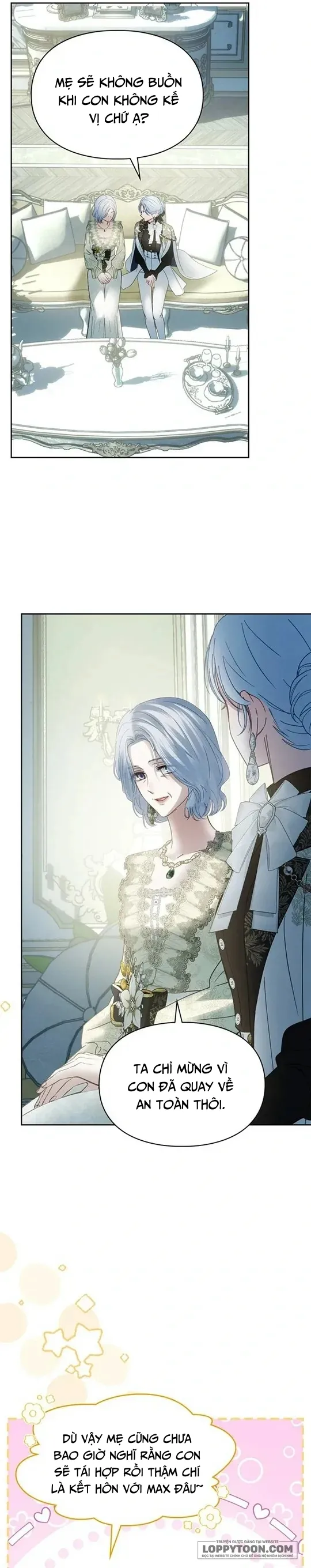Phạm Nhân Bé Con Của Dinh Thự Mùa Đông - Chap 77 - Trang 24