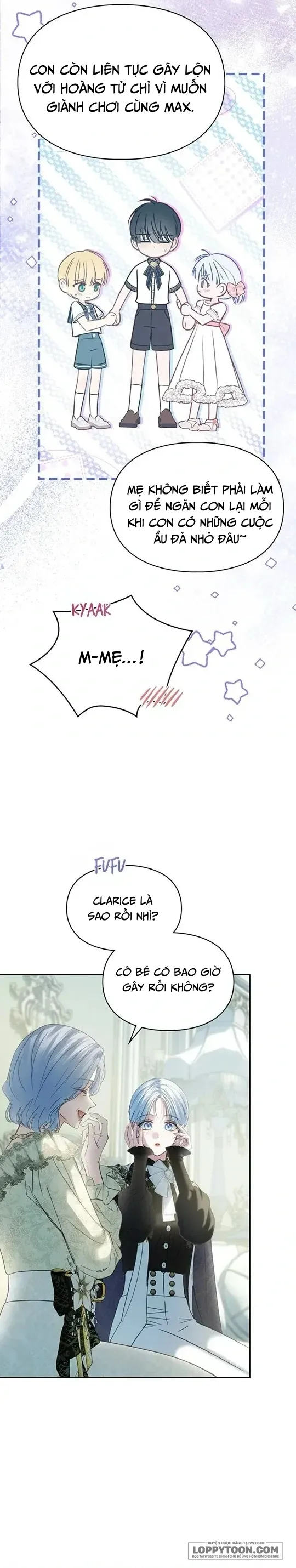 Phạm Nhân Bé Con Của Dinh Thự Mùa Đông - Chap 77 - Trang 26