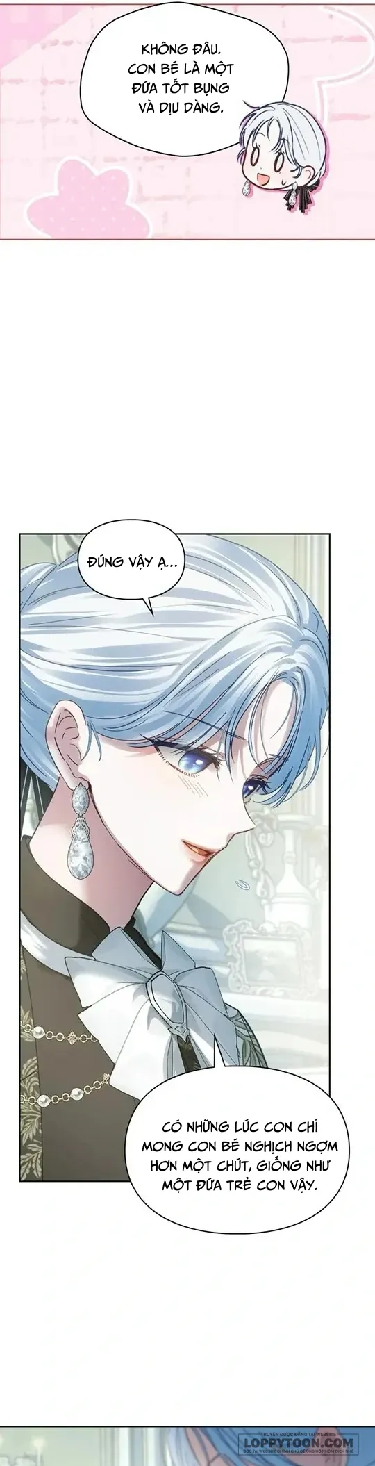 Phạm Nhân Bé Con Của Dinh Thự Mùa Đông - Chap 77 - Trang 27