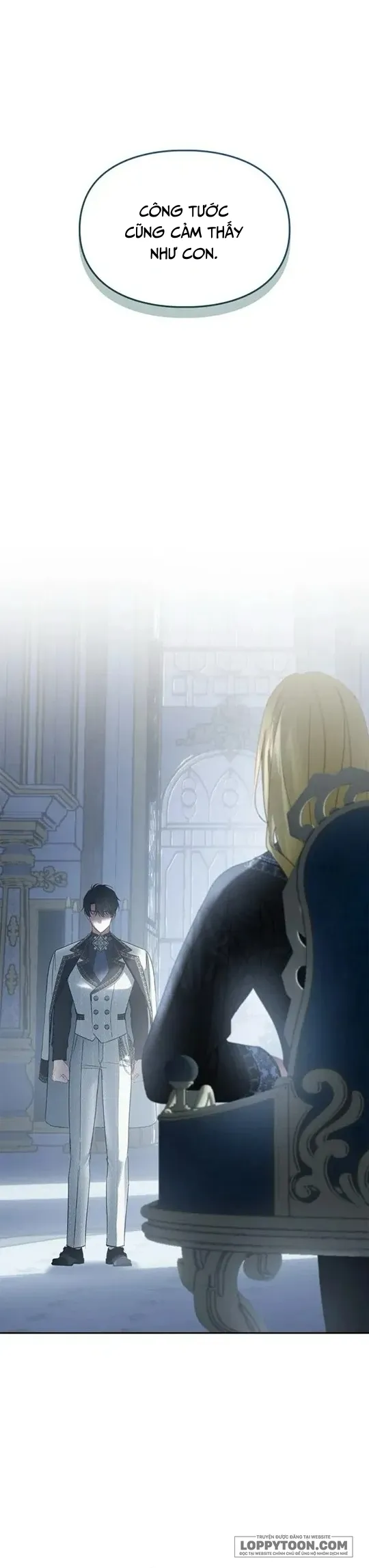 Phạm Nhân Bé Con Của Dinh Thự Mùa Đông - Chap 77 - Trang 30