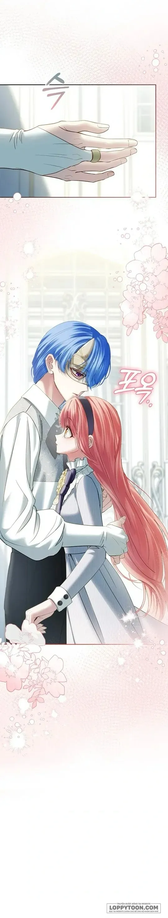 Phạm Nhân Bé Con Của Dinh Thự Mùa Đông - Chap 77 - Trang 4