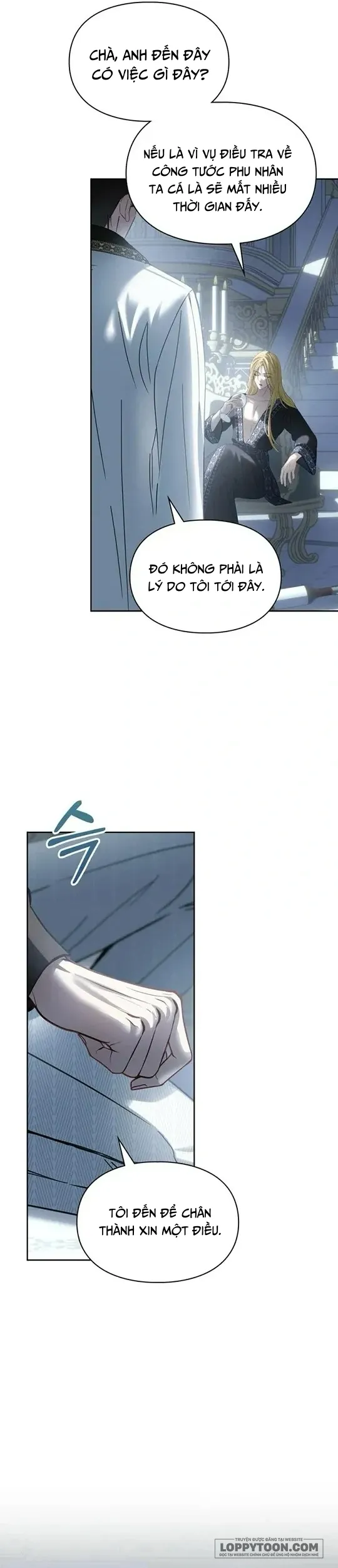 Phạm Nhân Bé Con Của Dinh Thự Mùa Đông - Chap 77 - Trang 31