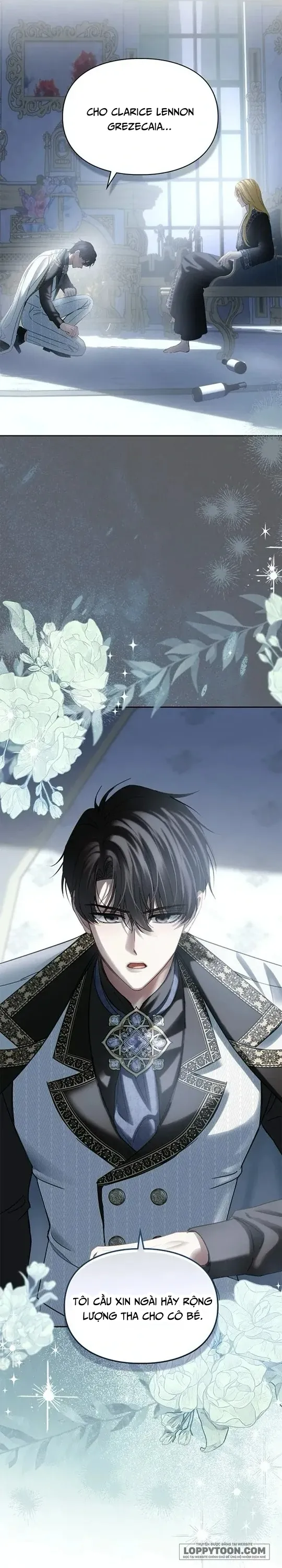 Phạm Nhân Bé Con Của Dinh Thự Mùa Đông - Chap 77 - Trang 32