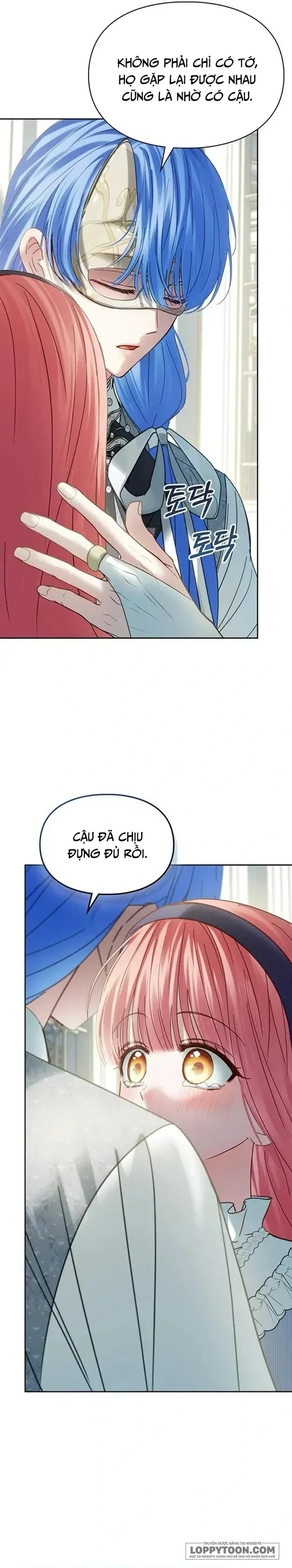 Phạm Nhân Bé Con Của Dinh Thự Mùa Đông - Chap 77 - Trang 5