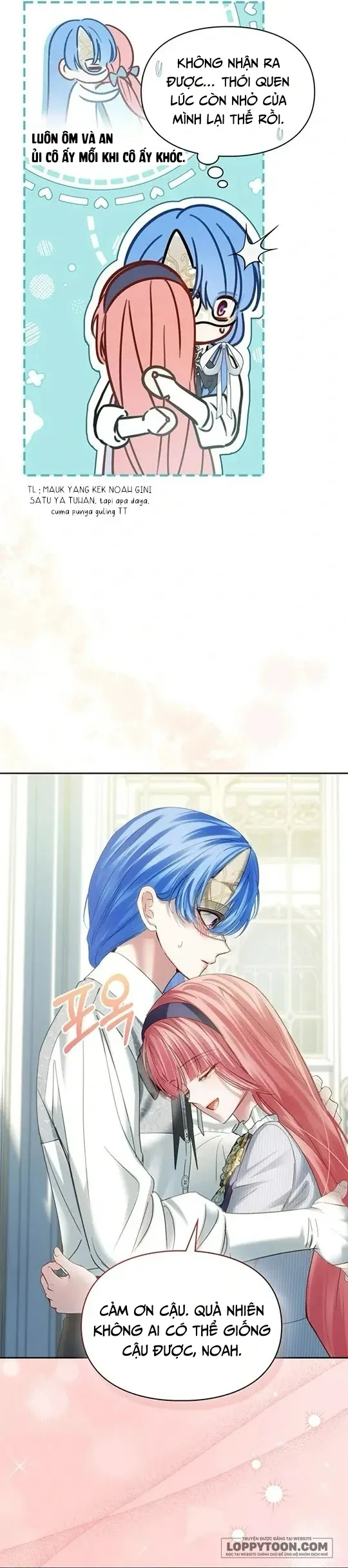 Phạm Nhân Bé Con Của Dinh Thự Mùa Đông - Chap 77 - Trang 6