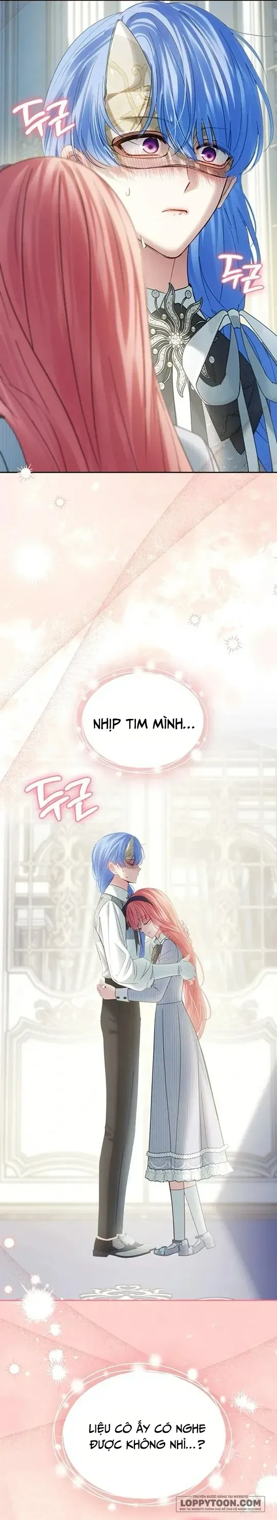 Phạm Nhân Bé Con Của Dinh Thự Mùa Đông - Chap 77 - Trang 7