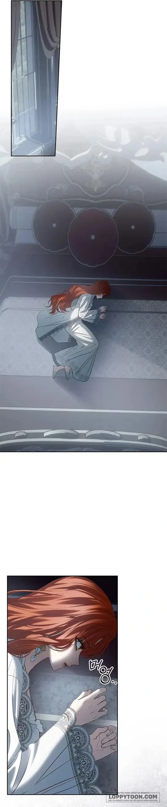 Phạm Nhân Bé Con Của Dinh Thự Mùa Đông - Chap 77 - Trang 9