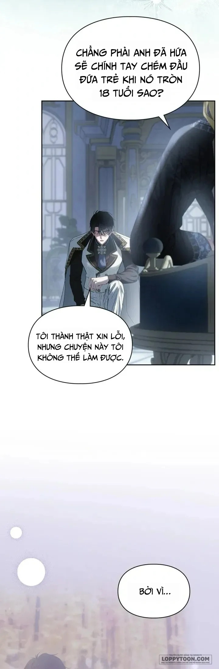 Phạm Nhân Bé Con Của Dinh Thự Mùa Đông - Chap 78 - Trang 2