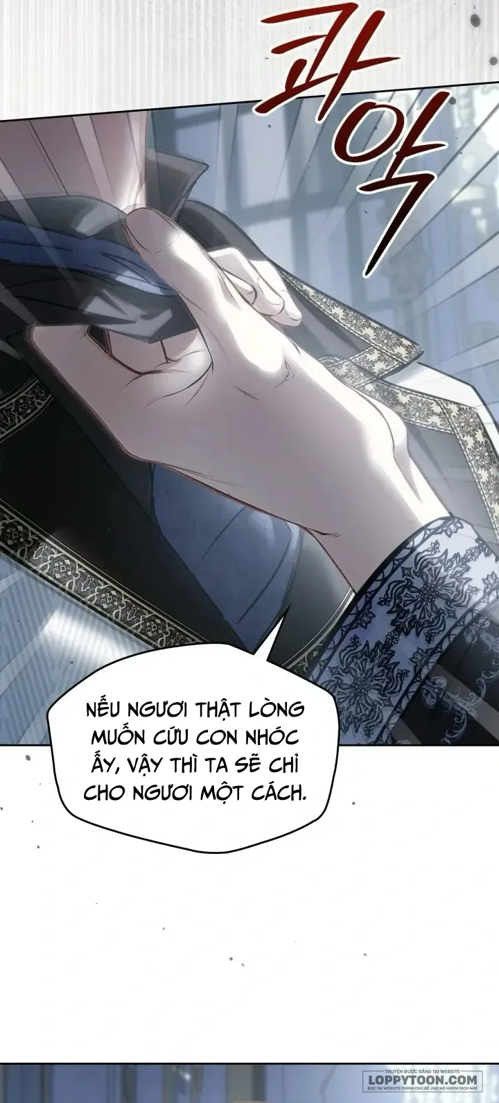 Phạm Nhân Bé Con Của Dinh Thự Mùa Đông - Chap 78 - Trang 11