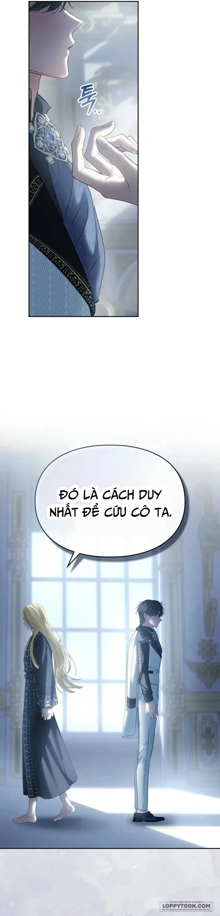 Phạm Nhân Bé Con Của Dinh Thự Mùa Đông - Chap 78 - Trang 14