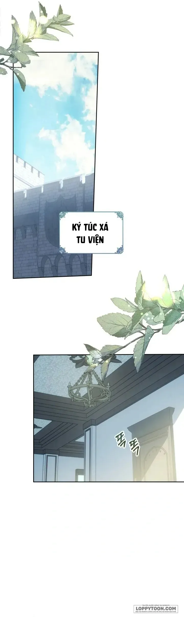 Phạm Nhân Bé Con Của Dinh Thự Mùa Đông - Chap 78 - Trang 17