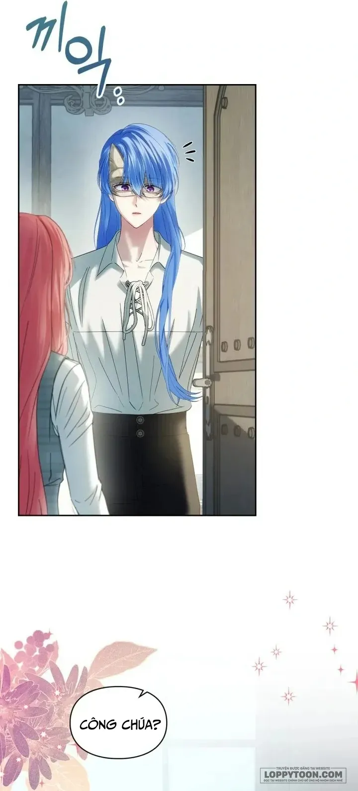 Phạm Nhân Bé Con Của Dinh Thự Mùa Đông - Chap 78 - Trang 18