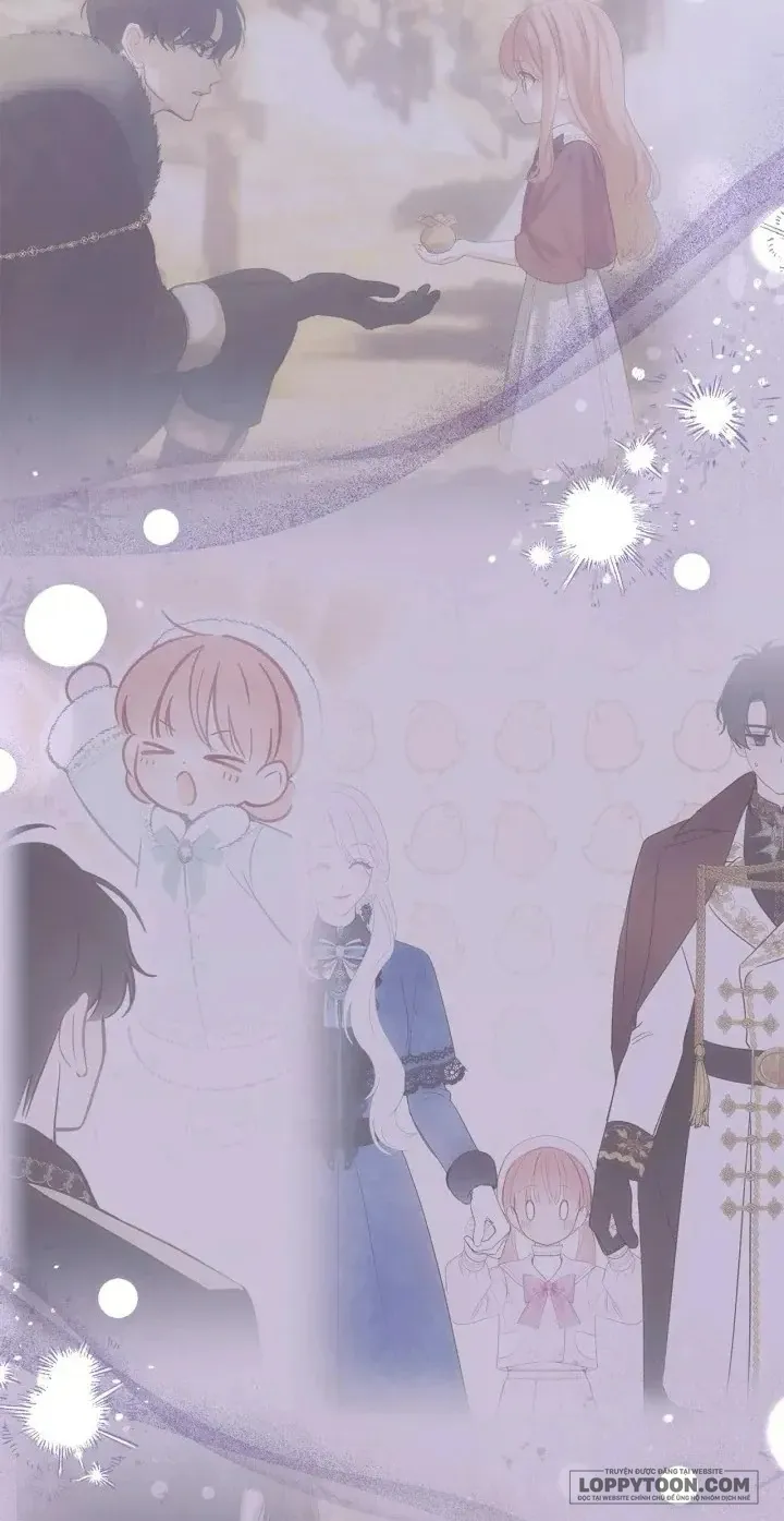 Phạm Nhân Bé Con Của Dinh Thự Mùa Đông - Chap 78 - Trang 3