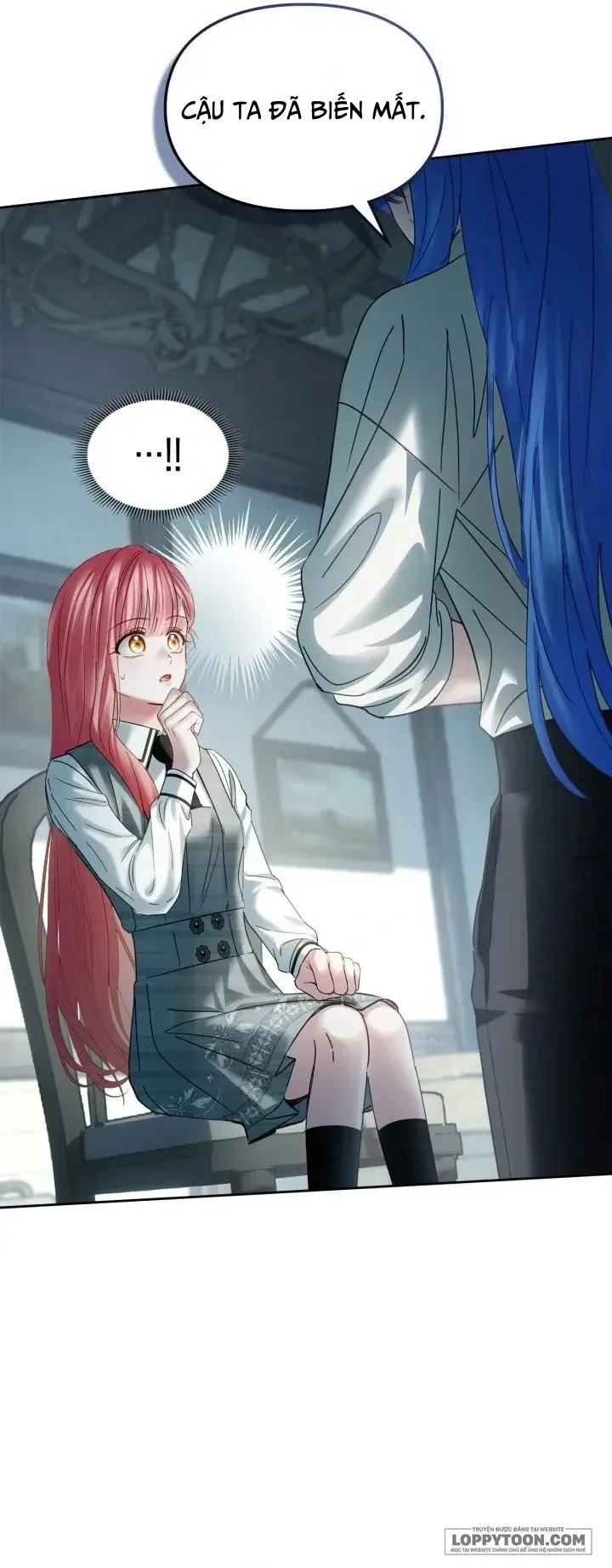 Phạm Nhân Bé Con Của Dinh Thự Mùa Đông - Chap 78 - Trang 25