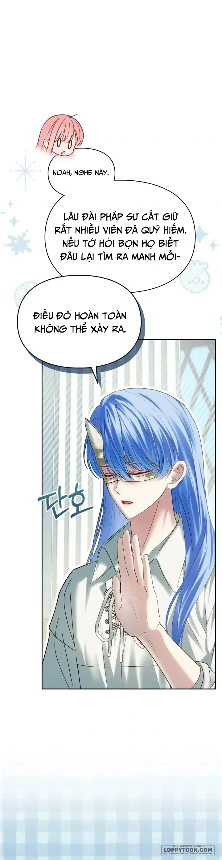 Phạm Nhân Bé Con Của Dinh Thự Mùa Đông - Chap 78 - Trang 27