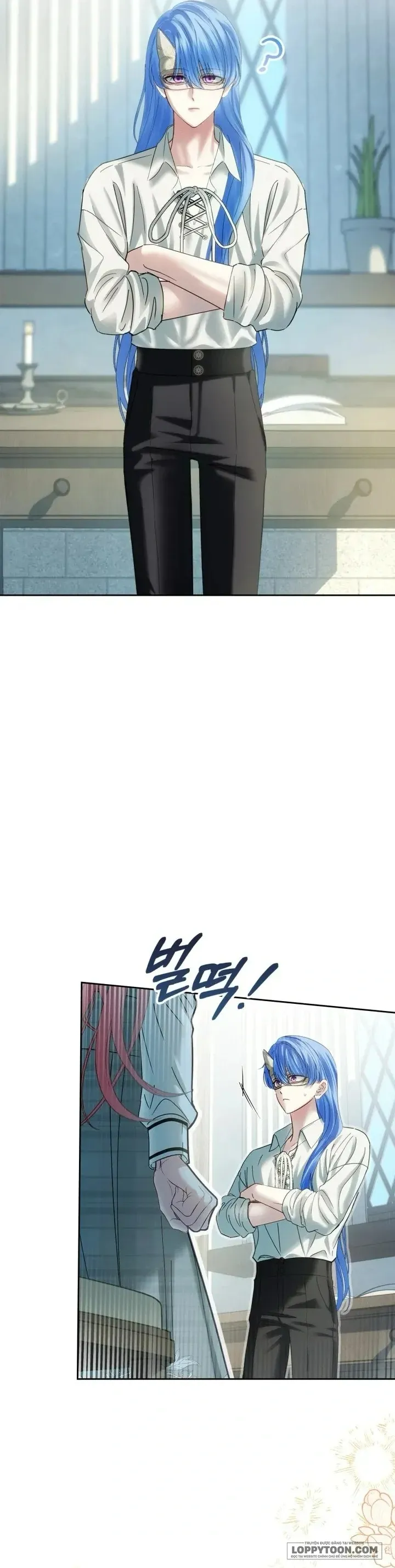 Phạm Nhân Bé Con Của Dinh Thự Mùa Đông - Chap 78 - Trang 30