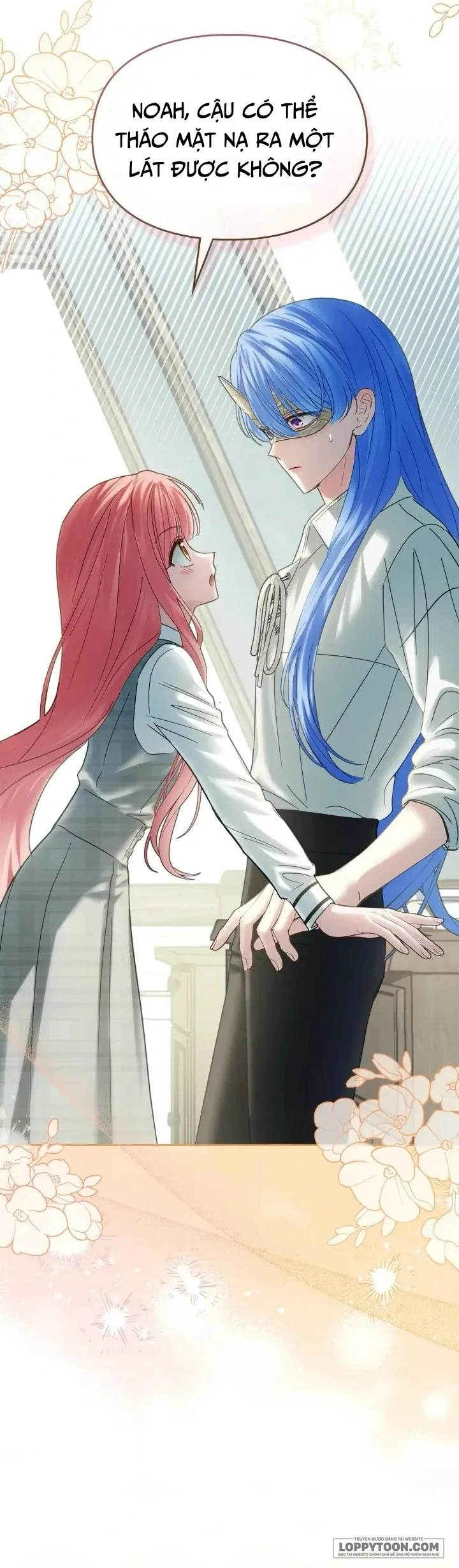Phạm Nhân Bé Con Của Dinh Thự Mùa Đông - Chap 78 - Trang 31