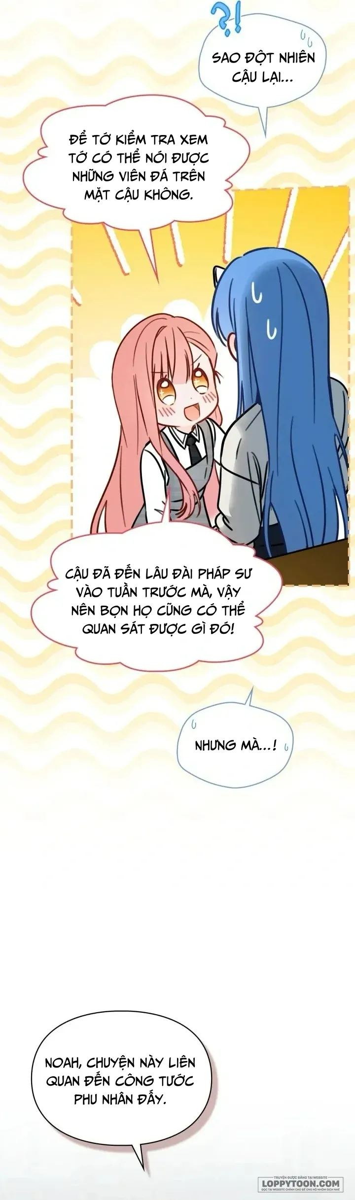 Phạm Nhân Bé Con Của Dinh Thự Mùa Đông - Chap 78 - Trang 32