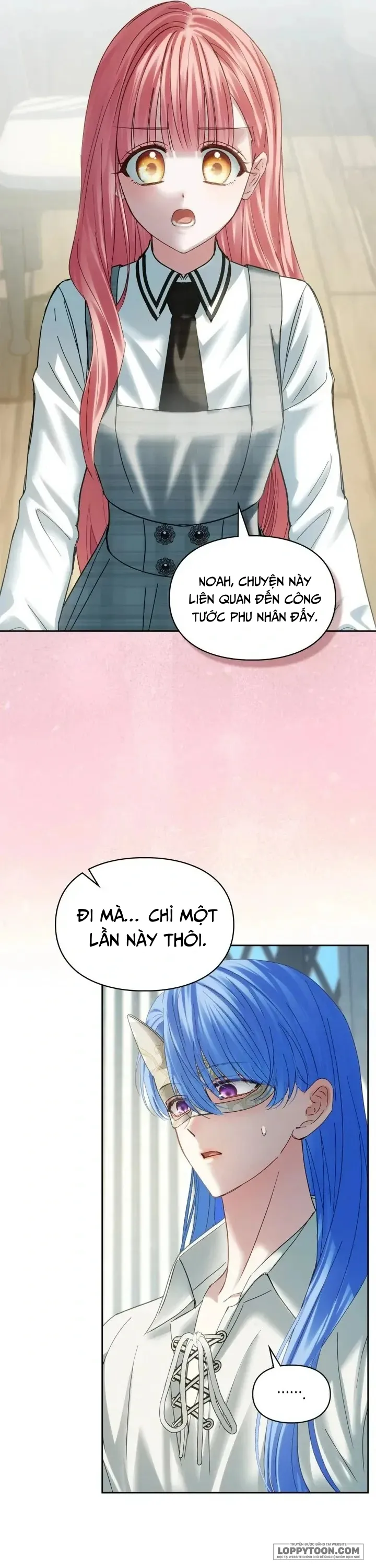 Phạm Nhân Bé Con Của Dinh Thự Mùa Đông - Chap 78 - Trang 33