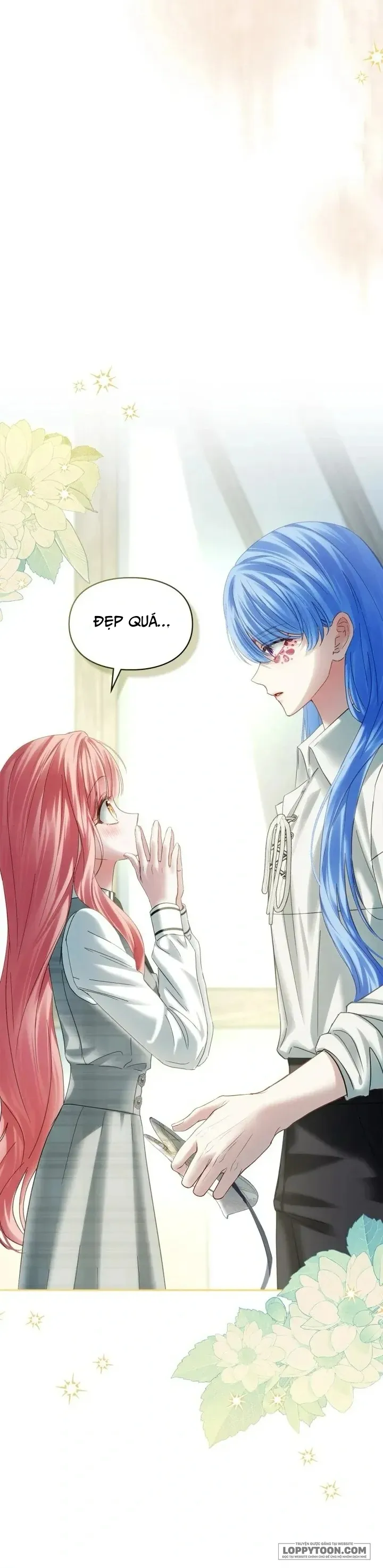 Phạm Nhân Bé Con Của Dinh Thự Mùa Đông - Chap 78 - Trang 36