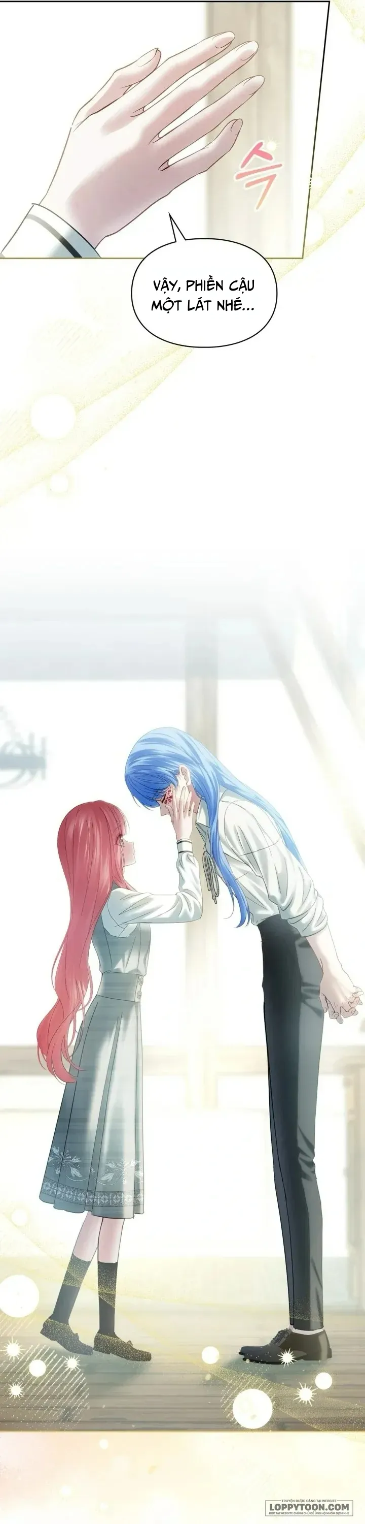 Phạm Nhân Bé Con Của Dinh Thự Mùa Đông - Chap 78 - Trang 39