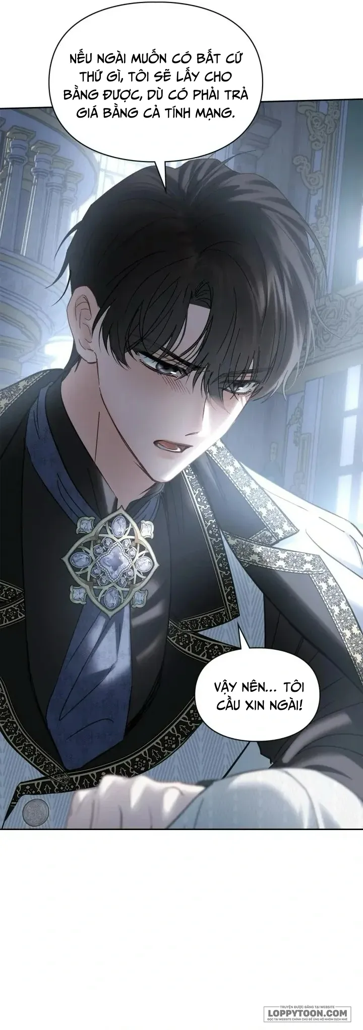 Phạm Nhân Bé Con Của Dinh Thự Mùa Đông - Chap 78 - Trang 6