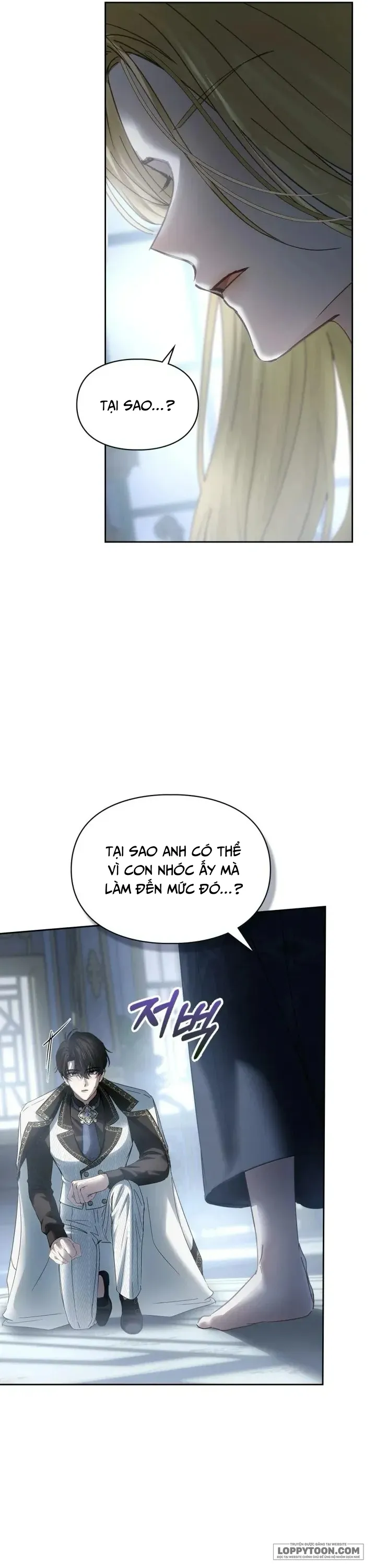 Phạm Nhân Bé Con Của Dinh Thự Mùa Đông - Chap 78 - Trang 7