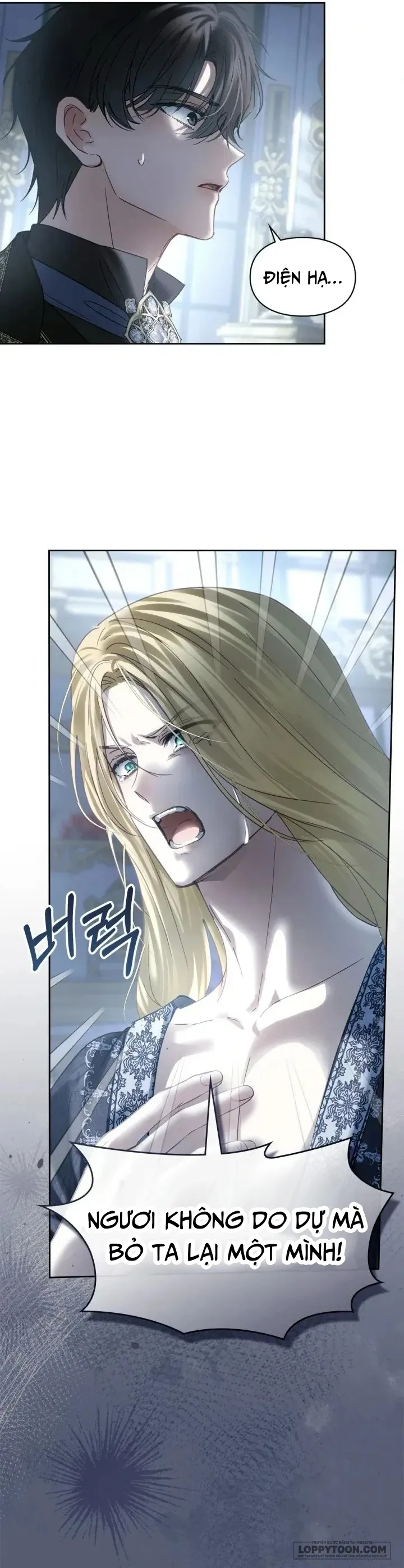 Phạm Nhân Bé Con Của Dinh Thự Mùa Đông - Chap 78 - Trang 9