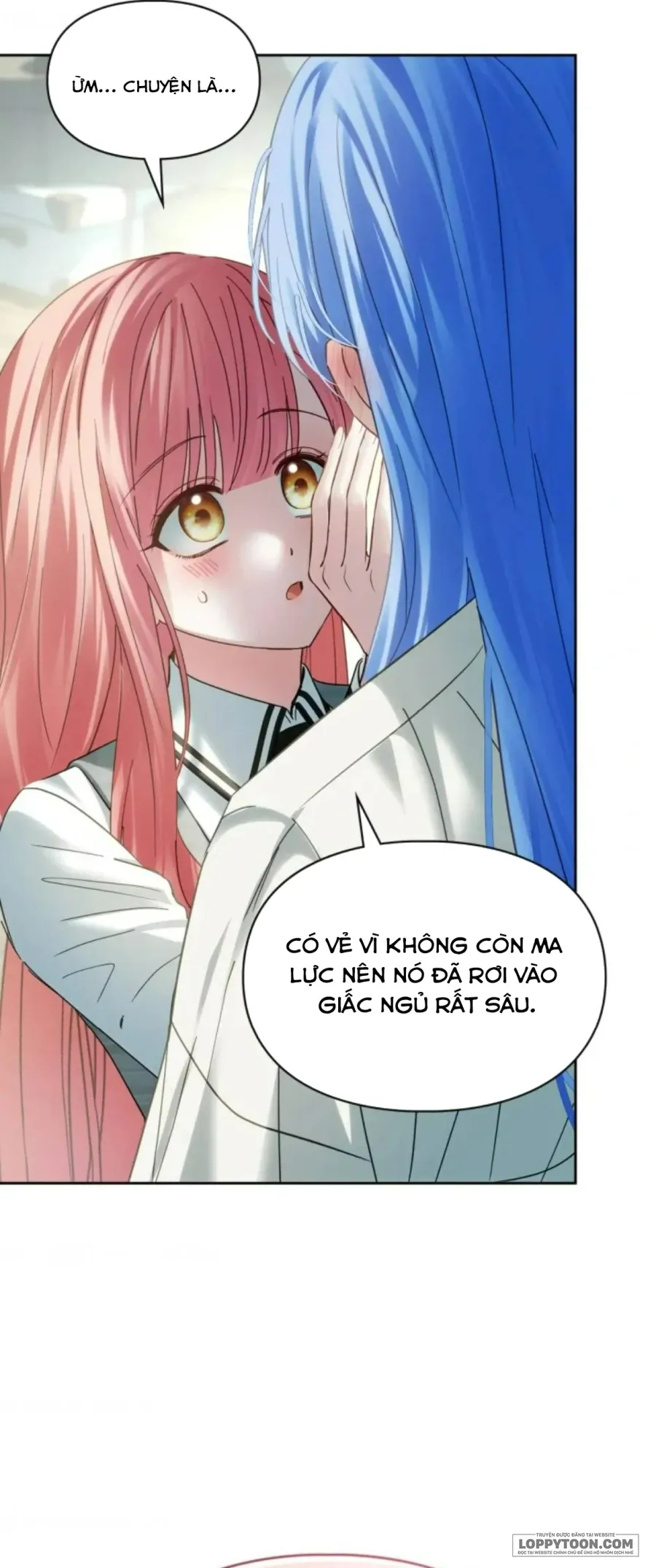 Phạm Nhân Bé Con Của Dinh Thự Mùa Đông - Chap 79 - Trang 2