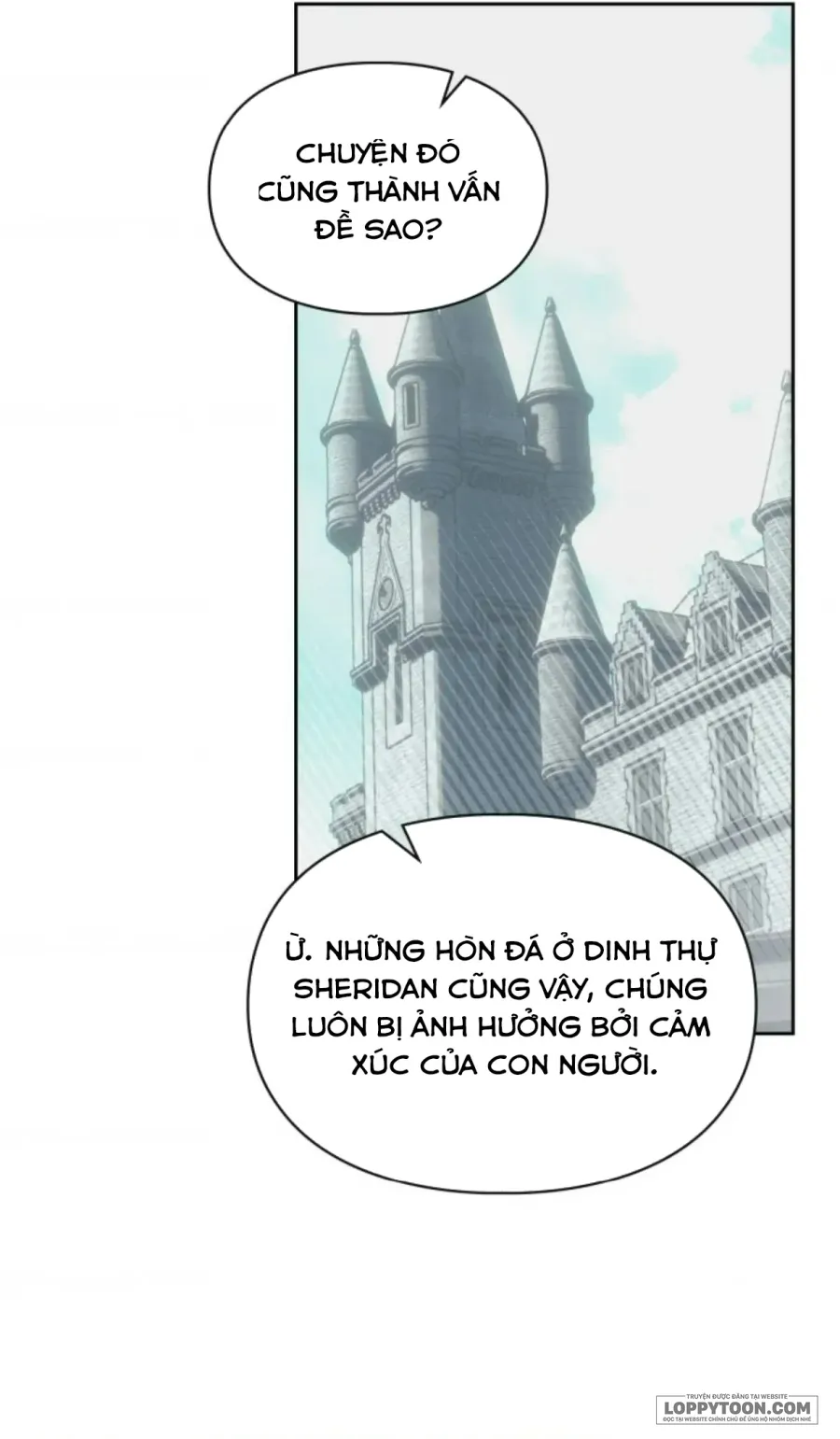 Phạm Nhân Bé Con Của Dinh Thự Mùa Đông - Chap 79 - Trang 24