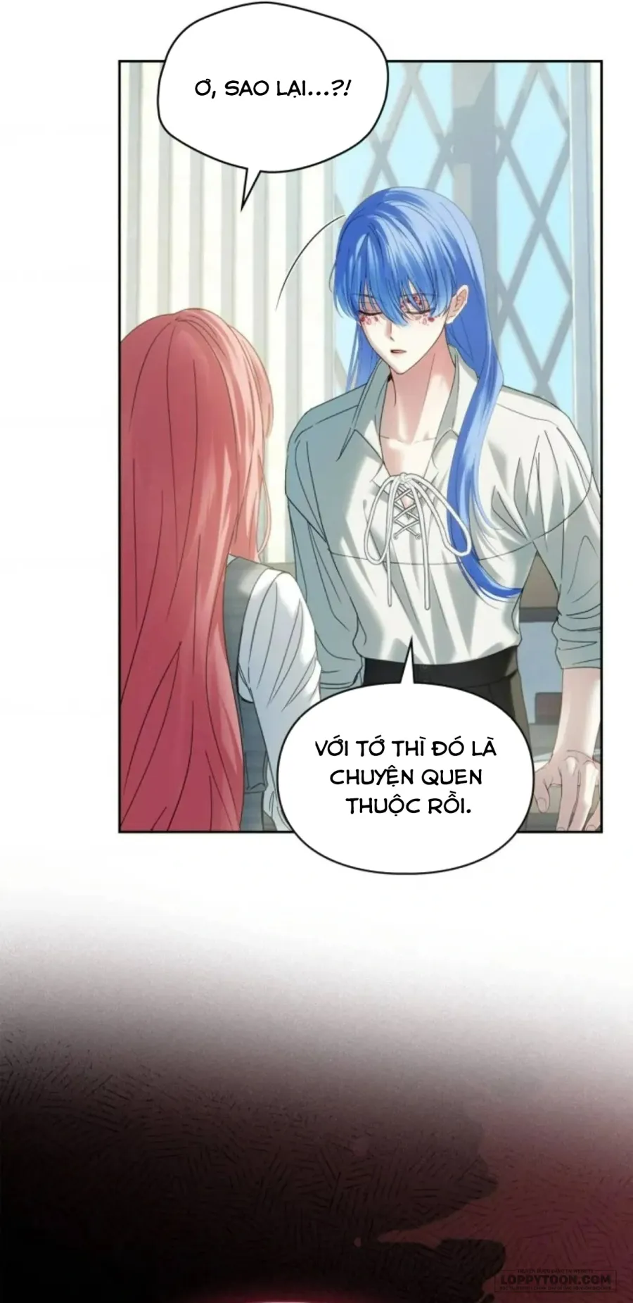 Phạm Nhân Bé Con Của Dinh Thự Mùa Đông - Chap 79 - Trang 38