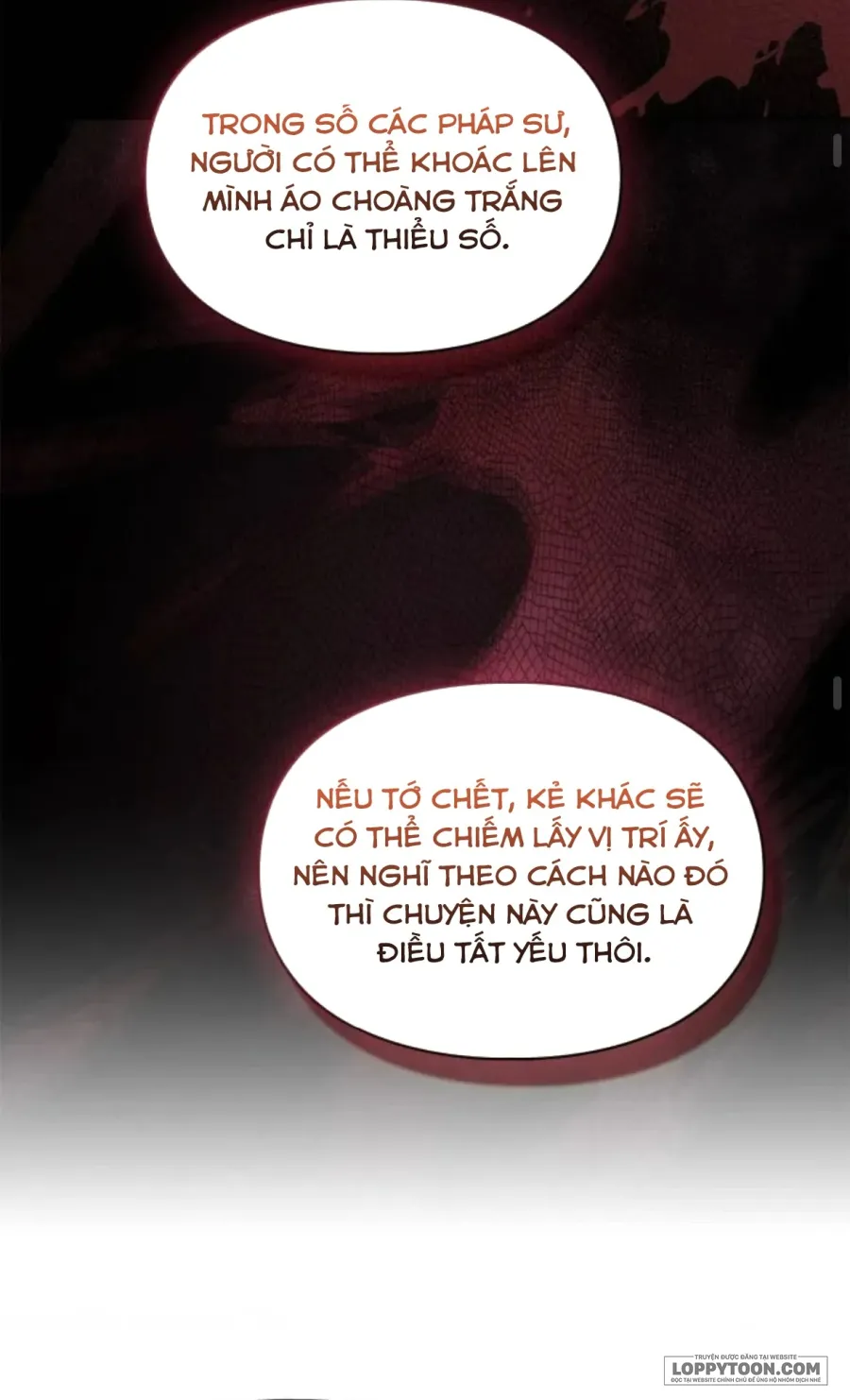 Phạm Nhân Bé Con Của Dinh Thự Mùa Đông - Chap 79 - Trang 39
