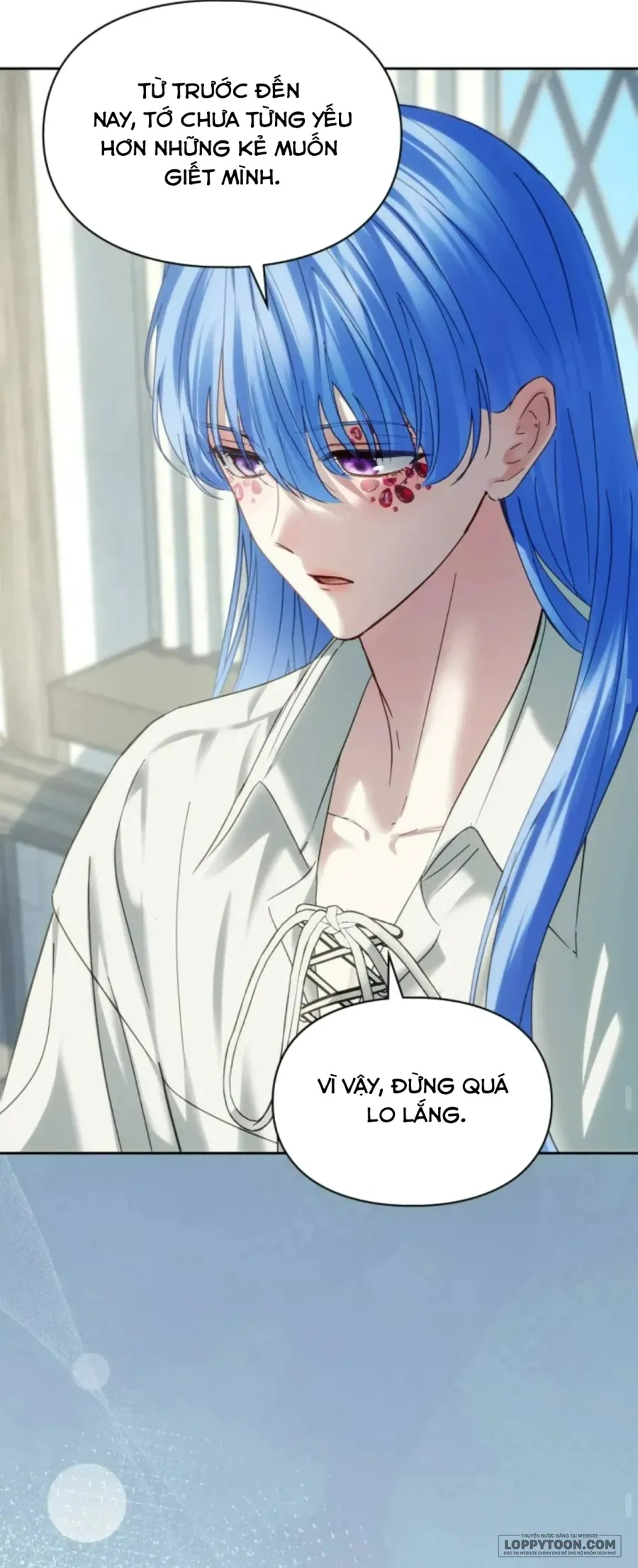 Phạm Nhân Bé Con Của Dinh Thự Mùa Đông - Chap 79 - Trang 40