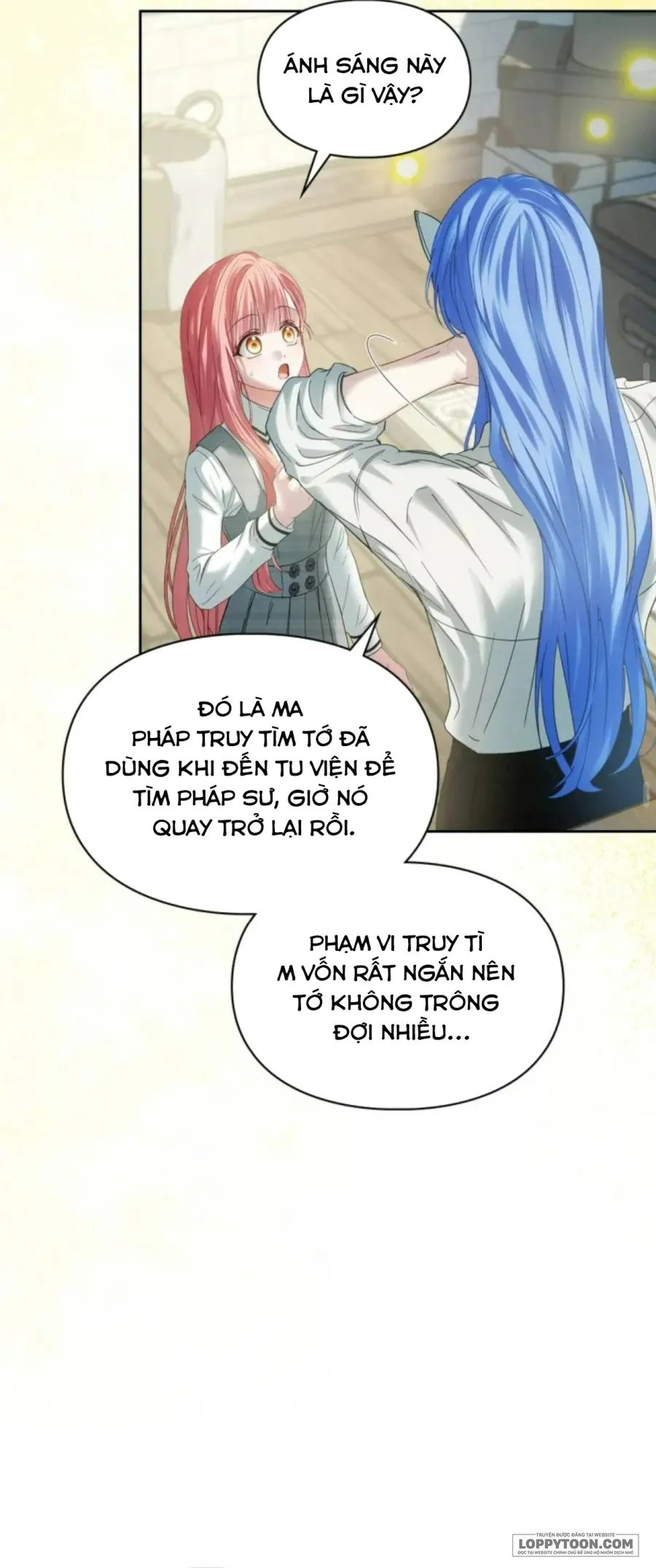 Phạm Nhân Bé Con Của Dinh Thự Mùa Đông - Chap 79 - Trang 45