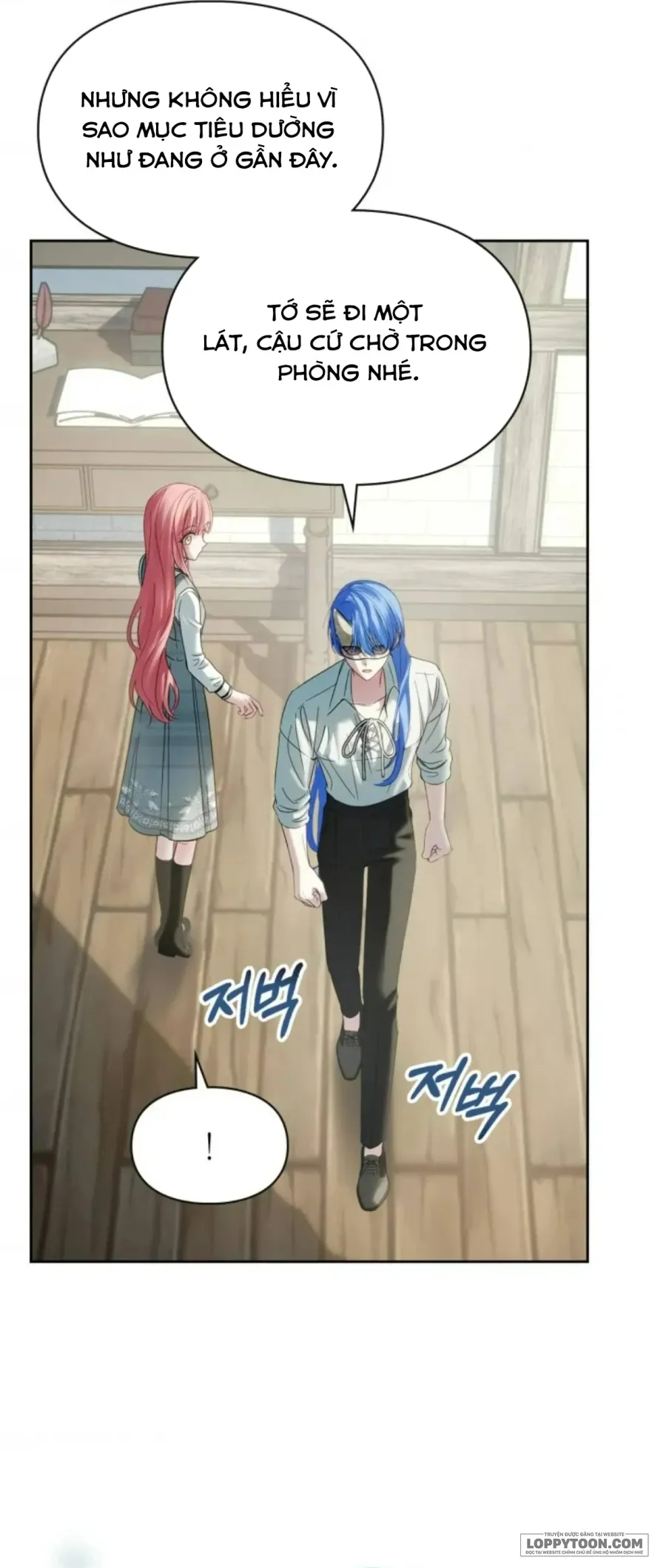 Phạm Nhân Bé Con Của Dinh Thự Mùa Đông - Chap 79 - Trang 46