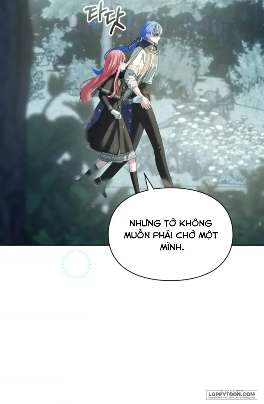 Phạm Nhân Bé Con Của Dinh Thự Mùa Đông - Chap 79 - Trang 51