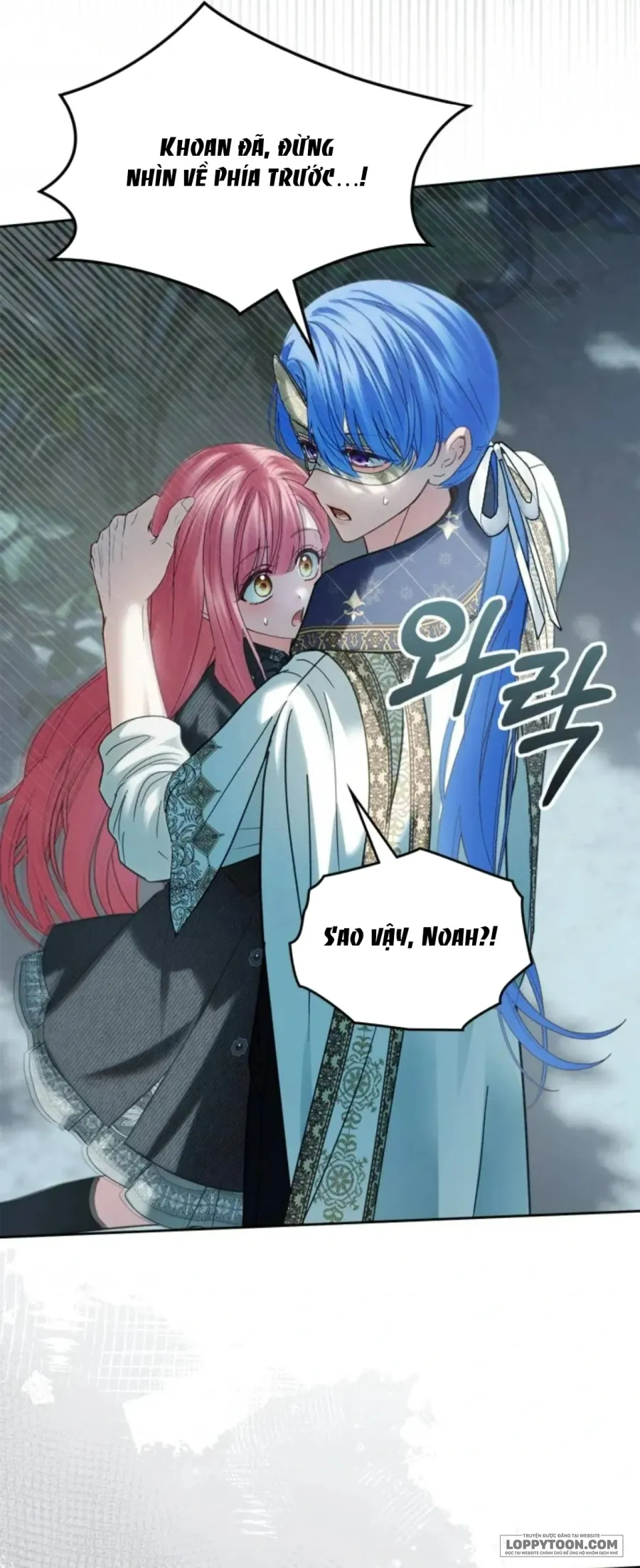 Phạm Nhân Bé Con Của Dinh Thự Mùa Đông - Chap 79 - Trang 57