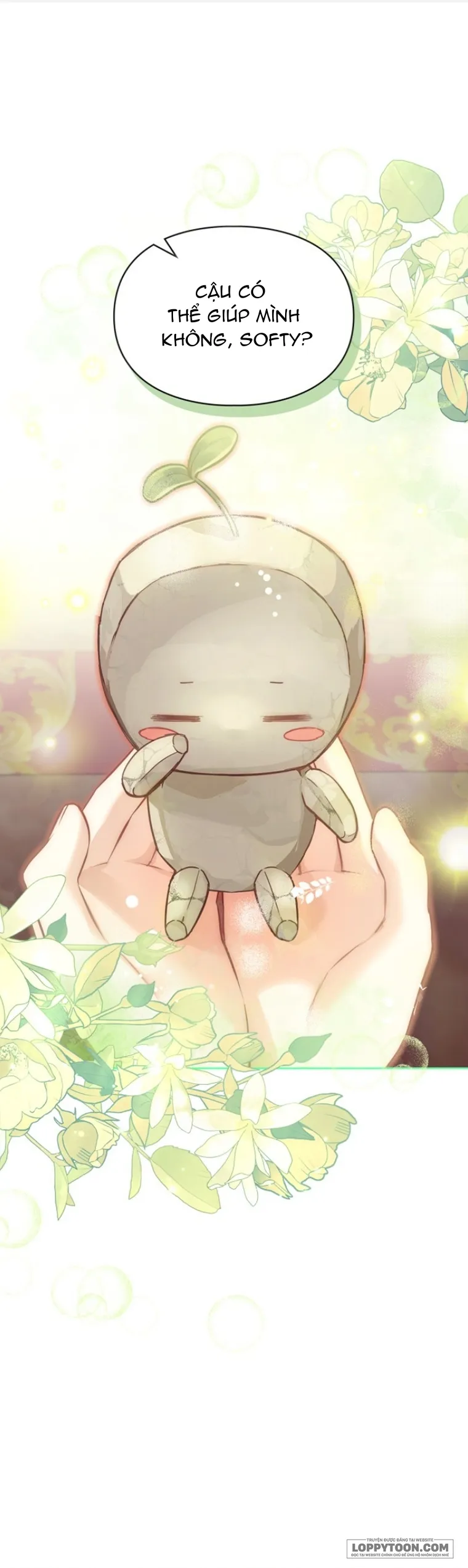 Phạm Nhân Bé Con Của Dinh Thự Mùa Đông - Chap 8 - Trang 1