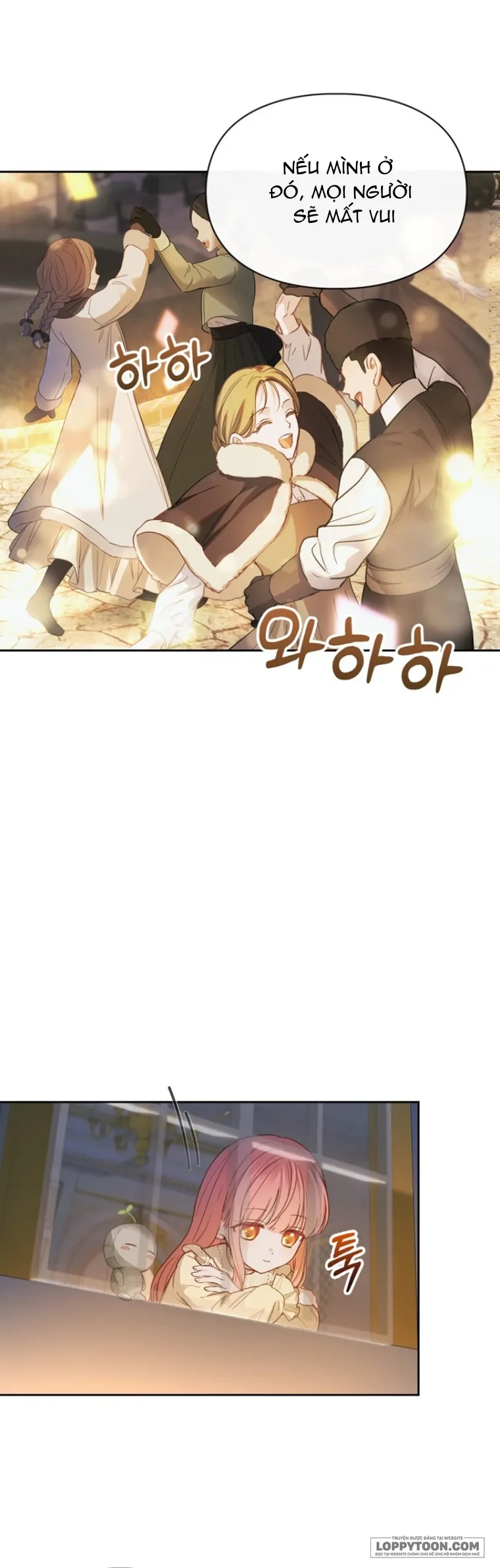 Phạm Nhân Bé Con Của Dinh Thự Mùa Đông - Chap 8 - Trang 11