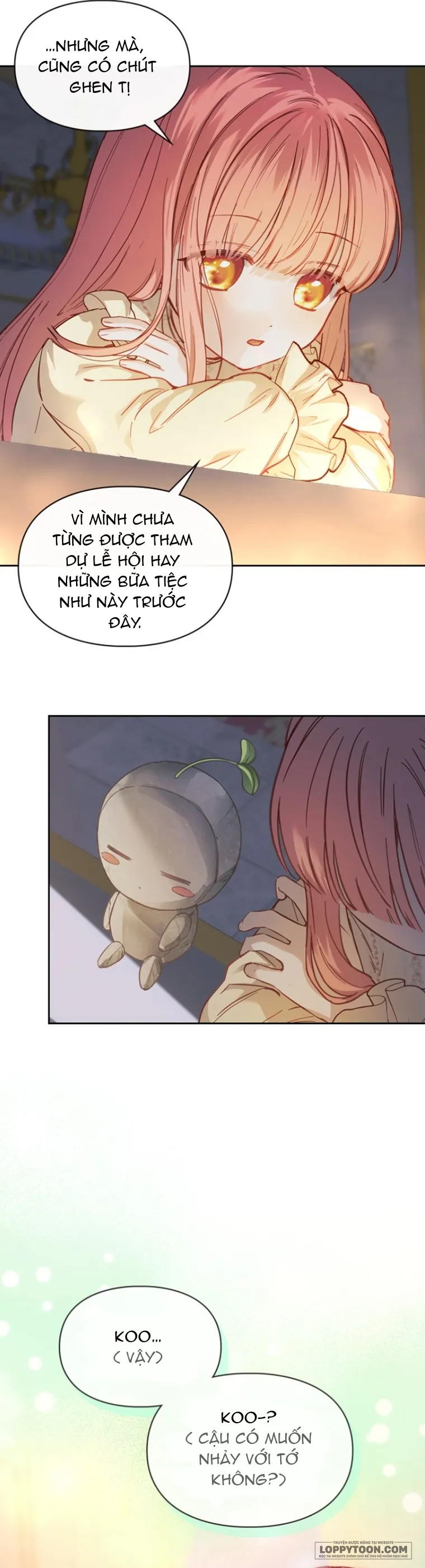 Phạm Nhân Bé Con Của Dinh Thự Mùa Đông - Chap 8 - Trang 12