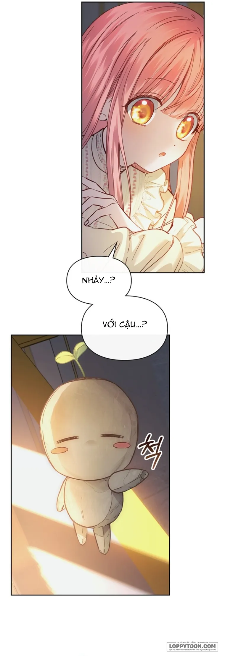 Phạm Nhân Bé Con Của Dinh Thự Mùa Đông - Chap 8 - Trang 14